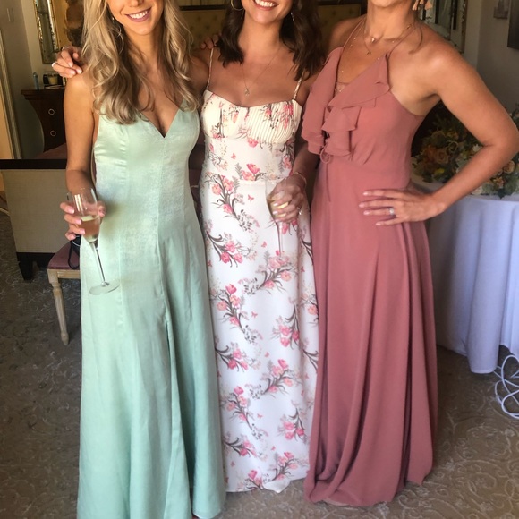 Reformation “Riesling” dress - Picture 2 of 3